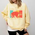 Raccoon Lover Unisex Sweatshirt - Cozy Introvert Style Butter