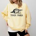 Raccoon Print Unisex T-Shirt - Modern Animal Grey | All Season Casual Butter