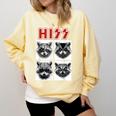 Raccoon Rock Band Sweatshirt - Comfy Concert Wear for All Ages Butter