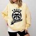 Raccoon Sweatshirt - Save The Trash Panda Meme - Cute & Cozy Comfort Butter