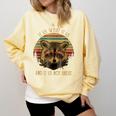 Raccoon Trash Panda Kids Sweatshirt - Cozy Cartoon Design Butter