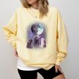 Rats Howling Moon Sweatshirt – Cozy Rat-Themed Unisex Hoodie Butter