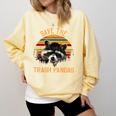 Save the Trash Pandas Raccoon Unisex T-Shirt | Eco-Friendly Apparel Butter