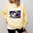 Street Cats & Trash Pandas Sweatshirt | Cotton Blend | Adults Butter