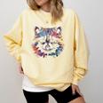 Watercolor Raccoon Child T-Shirt - Modern Classic Polyester for All Seasons Butter
