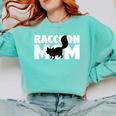 Raccoon Lover Unisex T-Shirt | Cute Animal Gift for Moms Chalky Mint