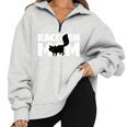Raccoon Lover Oversized Unisex T-Shirt - Fun Animal Theme for Moms Grey