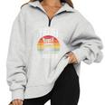 Vintage Raccoon Oversized Sweatshirt - Eco Retro Style Grey