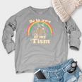Autism Raccoon Women's Raglan Sweatshirt | Celebrate Awareness Heather Light Gray