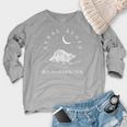 Raccoon Cowboy Graphic Elegance | Unisex Crewneck Raglan Sweatshirt Heather Light Gray