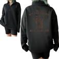 Raccoon Fun Sweatshirt - Cozy Half Zip Oversized Unisex Wear Black