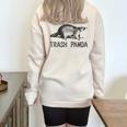 Raccoon Apparel - Grey T-Shirt | Modern Animal Print for All Seasons Sand