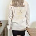 Raccoon Cowboy Half-Zip Sweatshirt | Vintage Western Humor for Adults Sand