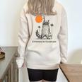 Raccoon Trash Panda Half Zip Sweatshirt - Retro 90s Sunset Vibe Sand