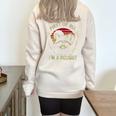 Sarcastic Raccoon Lover Unisex Sweatshirt – Oversized & Cozy Sand
