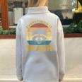 Vintage Raccoon Oversized Sweatshirt - Cozy Unisex Style Grey