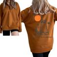 Raccoon Trash Panda Half Zip Sweatshirt - Retro 90s Sunset Vibe Brown