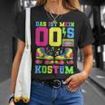 00S Costume 00S Outfit 2000S Theme Party 2000S T-Shirt Geschenke für Sie