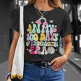 In My 100Th Day Of Kindergarten Era Happy 100 Days Of School T-Shirt Gifts for Her