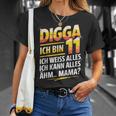 11Th Birthday Boy Girl 11 Years 2014 T-Shirt Geschenke für Sie