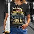 1985 Muscle Car Limited Edition T-Shirt Gifts for Her