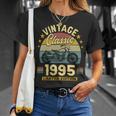 1995 Motorcycle Limited Edition T-Shirt Gifts for Her 1995 Motorcycle Limited Edition T-Shirt Gifts for Her