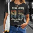 30Th Birthday Man Woman 30 Years 1995 Decorative T-Shirt Geschenke für Sie