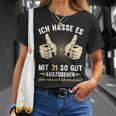 31St Birthday Man Woman 31 Years 1992 Decorative T-Shirt Geschenke für Sie