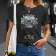 4WD Four Wheel Drive Vehicle T-Shirt Gifts for Her