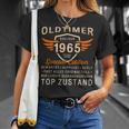 60Th Birthday intage 1965Intage T-Shirt Geschenke für Sie