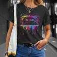 80S 90S Retro Party Fancy Dress Cassette T-Shirt Geschenke für Sie