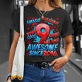 9 Year Old For Boys 9Th Birthday Boy 9 Year Old Boy T-Shirt Gifts for Her