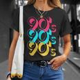 For 90S In Fan 90S Music Party T-Shirt Geschenke für Sie