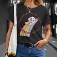 Agarrate Las Bragas Marichocho Paca La Piraña Carrera De Drag Sin Mangas Camiseta unisex Regalos para ella