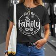 Ain't No Family Like The One We Got Family Reunion 2025 T-Shirt Gifts for Her