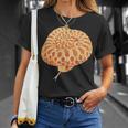 Albino Hognose Reptile Cute Hognose Snake T-Shirt Gifts for Her