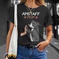 American Staffordshire Terrier Mama Amstaff Dog T-Shirt Geschenke für Sie