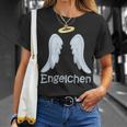 Angel Egel Costume Carnival Party Costume T-Shirt Geschenke für Sie