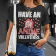 Have An Anime Zing Valentines Day Kawaii Otaku Kid T-Shirt Gifts for Her