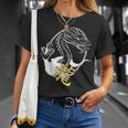 Année Du Dragon Zodiaque Chinois Lunaire Nouvel An Hommes S T-Shirt Cadeaux pour elle