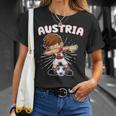 Austria Dabbing Football Boys' Jersey Children's Fan T-Shirt Geschenke für Sie