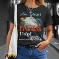 Aw Ship Its A Bermuda Trip 2025 Bermuda Cruise Trip Vacation T-Shirt Gifts for Her