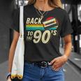 Back To The 90S 90S Outfit Costume Carnival Fancy Dress T-Shirt Geschenke für Sie