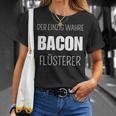 Bacon Saying American Courts T-Shirt Geschenke für Sie