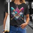 Baseball Drip For Boys Ice Cream Drip Youth Boys Baseball T-Shirt Gifts for Her