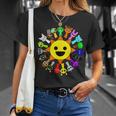 All Best Sprunki Toys Around Mr Sun T-Shirt Geschenke für Sie