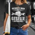 Bestandene Gesell S T-Shirt Geschenke für Sie