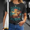 Bobr Kurwa Meme Bober Kurwa T-Shirt Geschenke für Sie