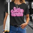 Bubblegum Queen I Bubblegum Chewing Candy Sweet T-Shirt Geschenke für Sie