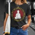 Buddhist Zen Buddhism S T-Shirt Geschenke für Sie